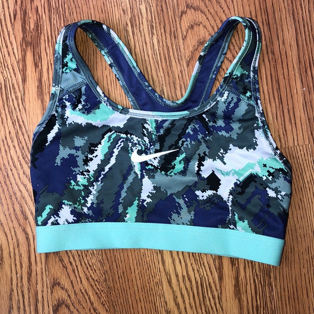Nike sports bra